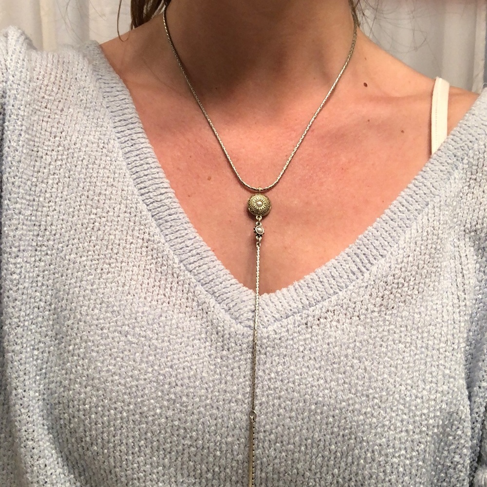 LUCKY BRAND necklace